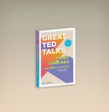  Great Ted Talks: Thuật Lãnh Đạo - Đương Đầu Thử Thách 