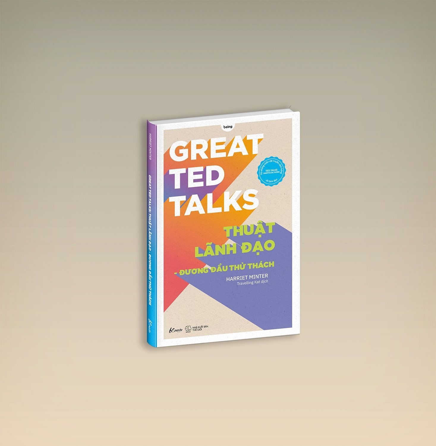  Great Ted Talks: Thuật Lãnh Đạo - Đương Đầu Thử Thách 