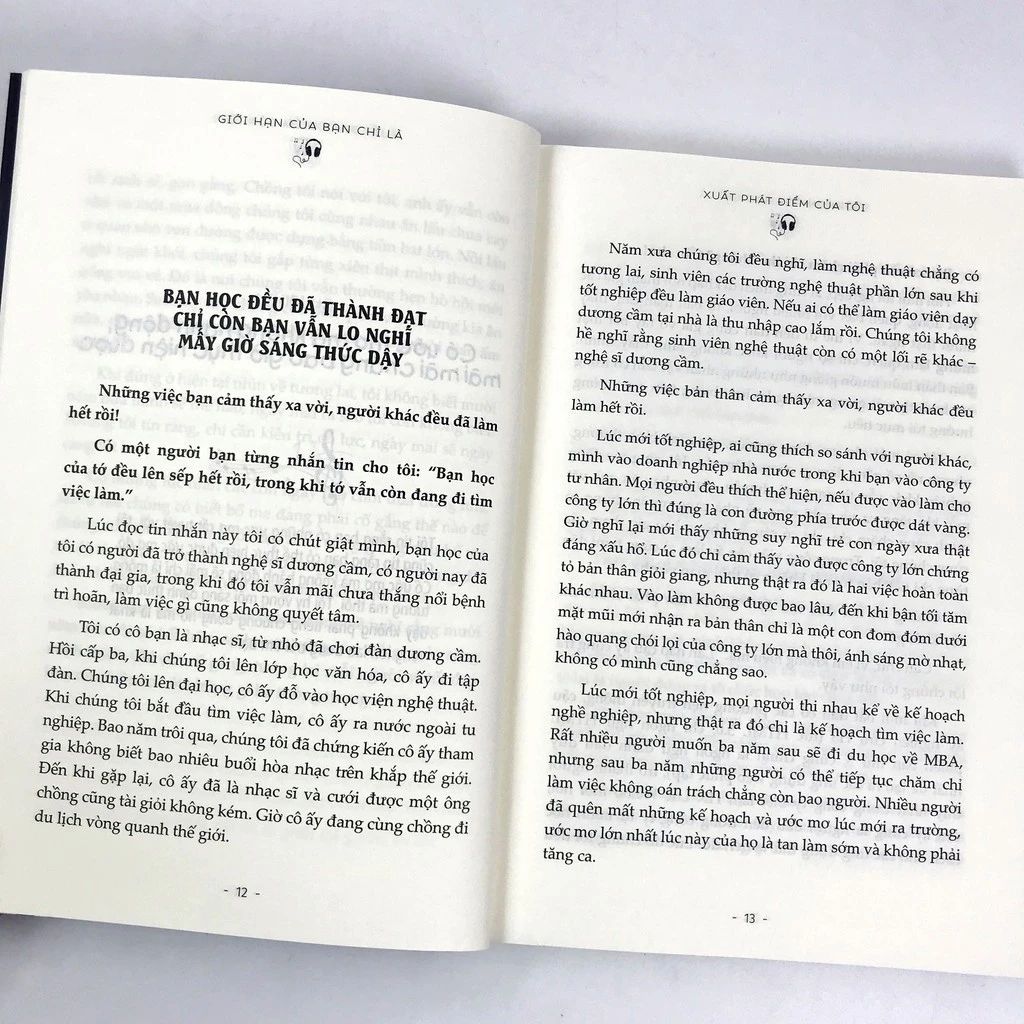  Giới Hạn Của Bạn Chỉ Là Xuất Phát Điểm Của Tôi (Tái Bản 2022) 