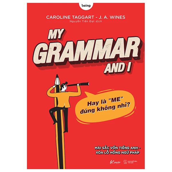 My Grammar And I ( Lý Thuyết ) - Lý An