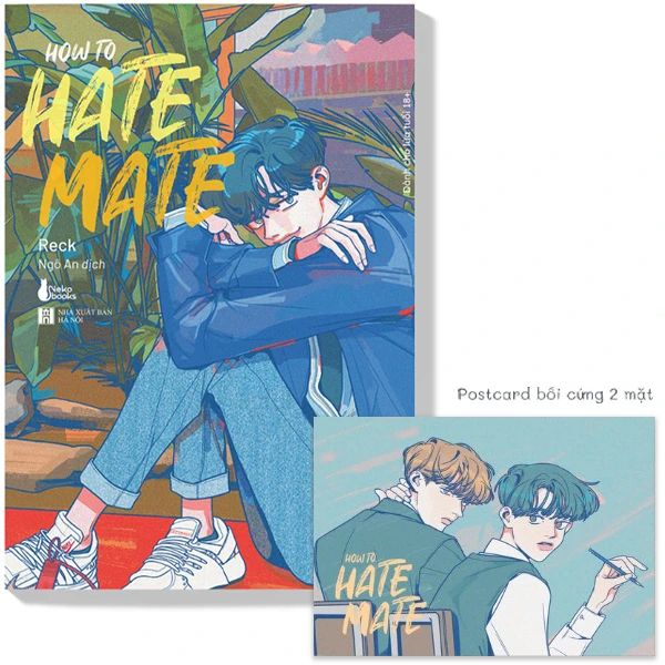  Tập 1_How To Hate Mate 