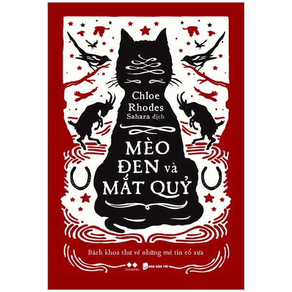  Mèo Đen Và Mắt Quỷ 