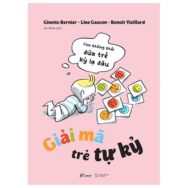 Giãi Mã Trẻ Tự Kỷ