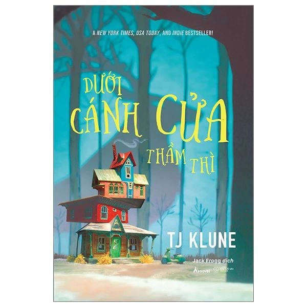  Dưới Cánh Cửa Thầm Thì 