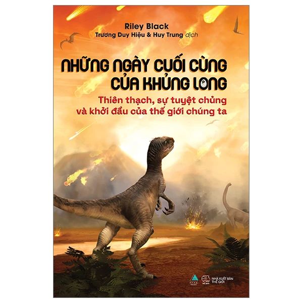 Những Ngày Cuối Cùng Của Khủng Long