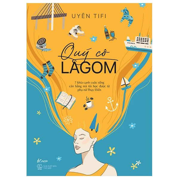 Quý Cô Lagom - Quý Somsen