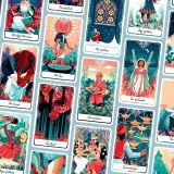  Tarot Of The Divine Sách Hướng Dẫn 