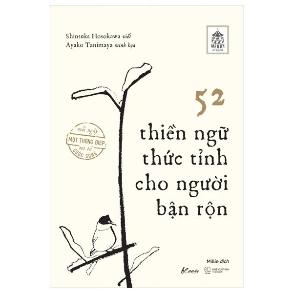 52 Thiền Ngữ Thức Tỉnh Cho Nguời Bận Rộn