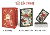  Sách Hướng Dẫn Tảo Tần Tarot 