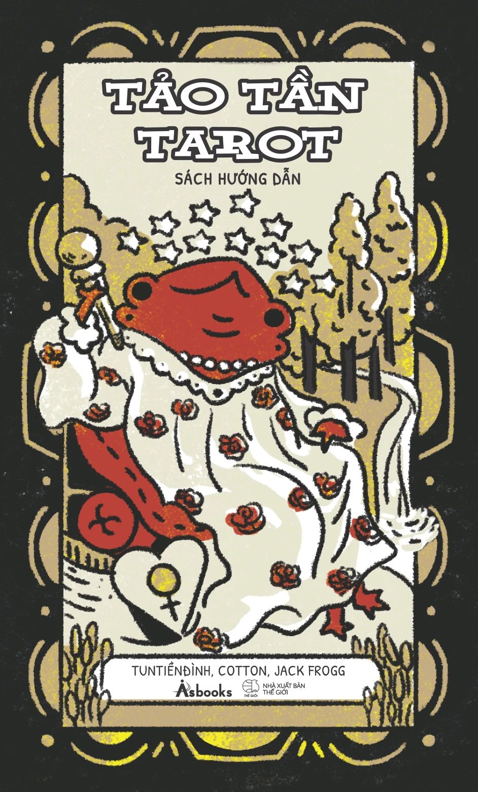  Sách Hướng Dẫn Tảo Tần Tarot 