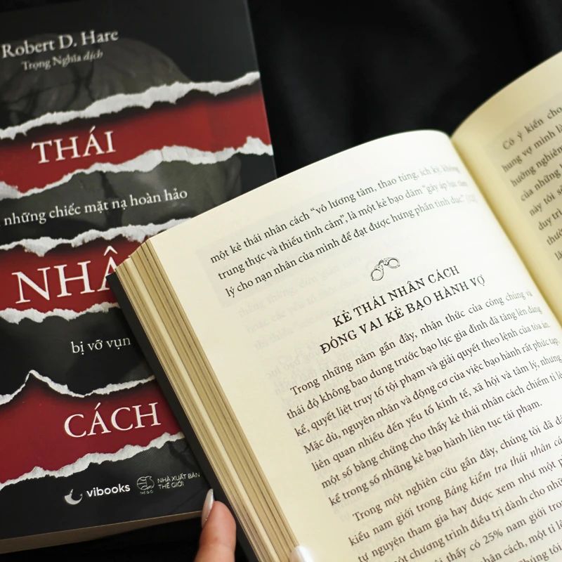  Thái Nhân Cách: Khi Những Chiếc Mặt Nạ Hoàn Hảo Bị Vỡ Vụn 