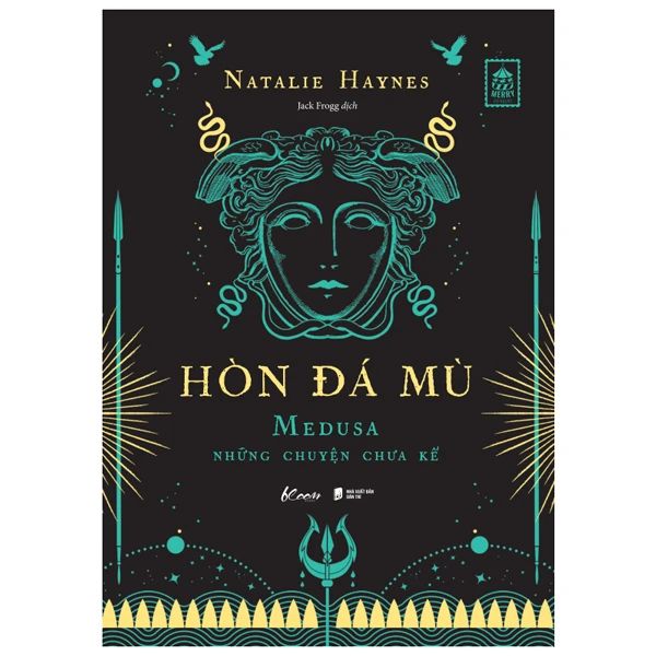  Hòn Đá Mù - Medusa Những Chuyện Chưa Kể 