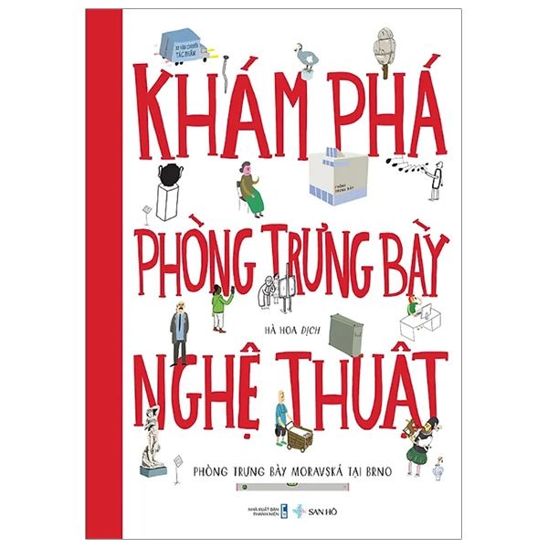  Khám Phá Phòng Trưng Bày Nghệ Thuật 