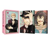  Boxset 2T Tạm Biệt Thầy Phù Thủy 