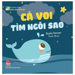  Bé Thông Minh Đoán Xem Tớ Là Ai! Cá Voi Tìm Ngôi Sao 