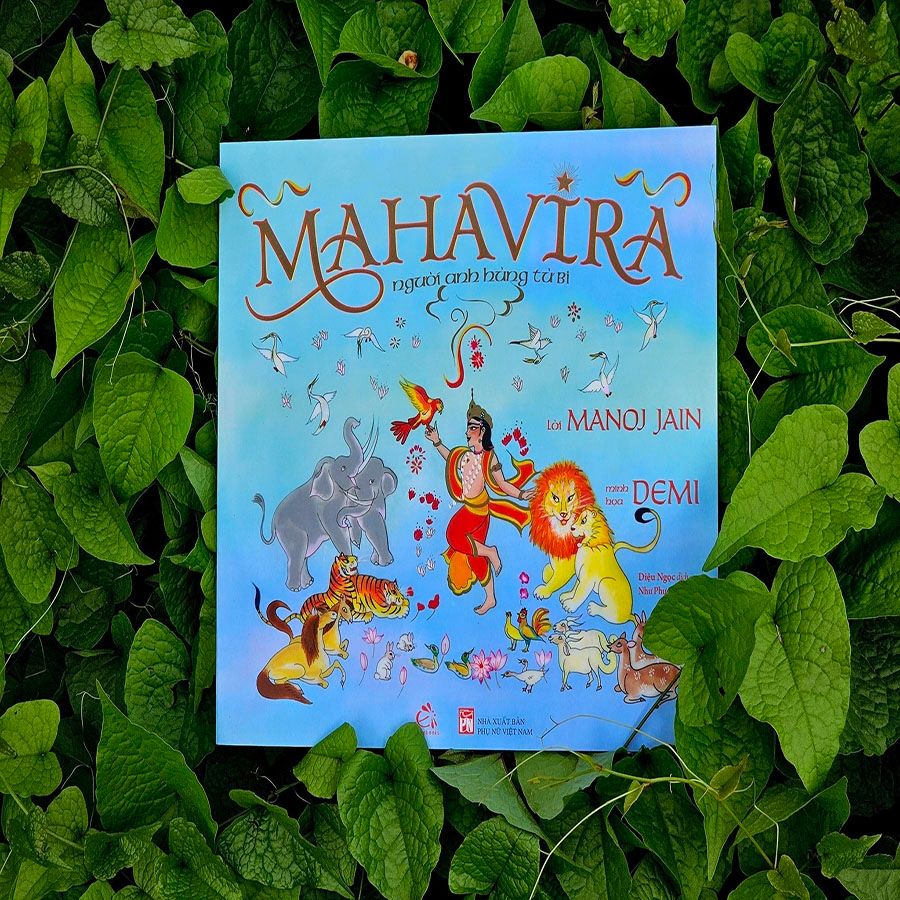  Mahavira: Người Anh Hùng Từ Bi 