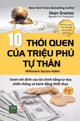  10 Thói Quen Của Triệu Phú Tự Thân 