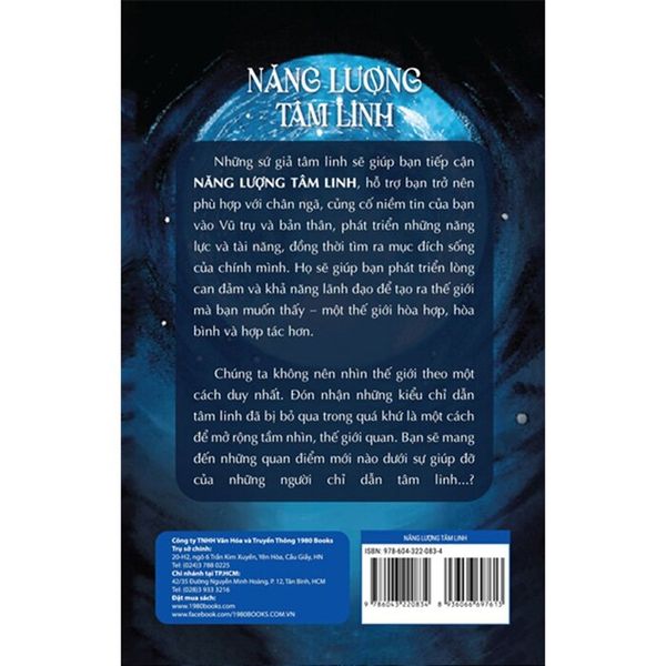  Năng Lượng Tâm Linh 