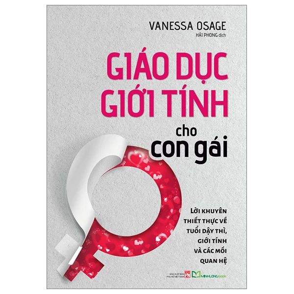  Giáo Dục Giới Tính Cho Con Gái 