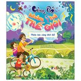  Cùng bố khám phá thế giới - Phiêu lưu cùng thời tiết 