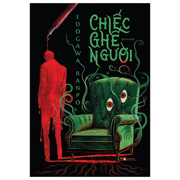 Chiếc Ghế Người - LinhLanbooks