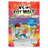  Vệ sĩ tốt nhất là chính mình - 150++ kỹ năng an toàn dành cho học sinh - An toàn trong trường học 