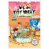  Vệ sĩ tốt nhất là chính mình - 150++ kỹ năng an toàn dành cho học sinh - An toàn trong ăn uống 