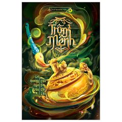  Trộm mệnh 1 - Lư hương ngư văn - Chu sa chỉ lối 