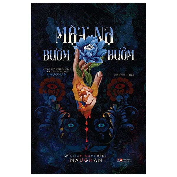  Mặt nạ bươm bướm 