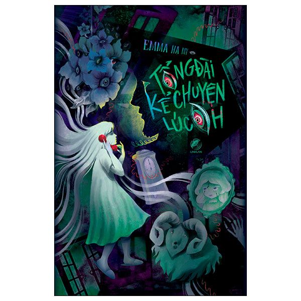 Tổng Đài Kể Chuyện Lúc 0 Giờ - LinhLanbooks