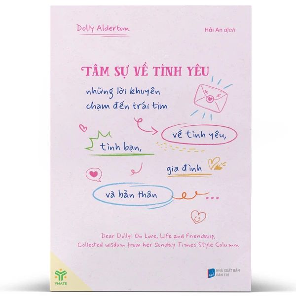 Tâm Sự Về Tình Yêu - Những Lời Khuyên Về Tình Yêu, Tình Bạn, Gia Đình Và Bản Thân