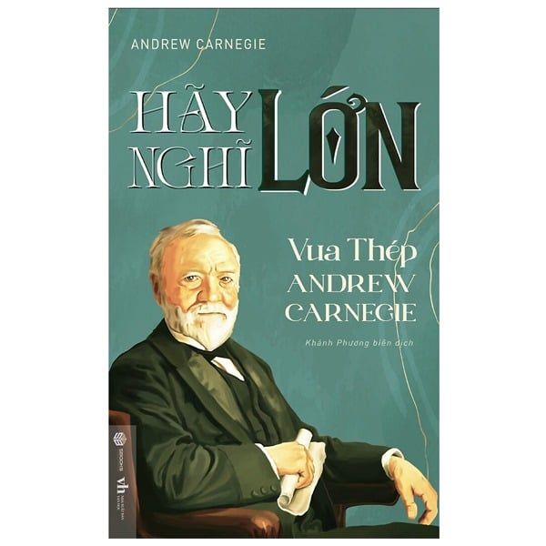 Hãy Nghĩ Lớn - Sbooks