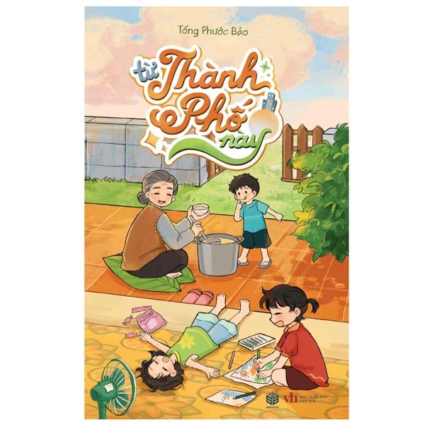 Từ Thành Phố Này - Sbooks