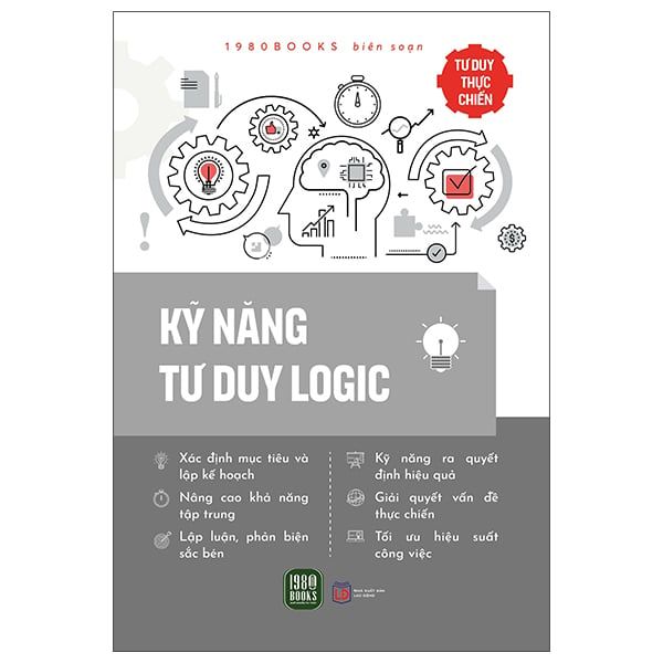  Kỹ Năng Tư Duy Logic 