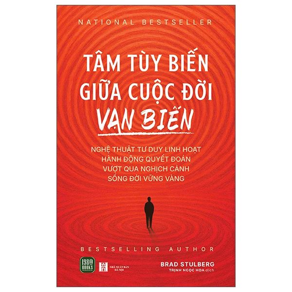 Tâm Tùy Biến Giữa Cuộc Đời Vạn Biến - 1980Books