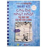  Nhật Ký Chú Bé Nhút Nhát Song Ngữ Việt - AnhTập 15: Cái Kết Khó Lường(Tái bản lần thứ 2) 