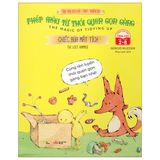  Sách Song Ngữ: Tình Bạn Diệu Kỳ - Phát Triển Eq (Chick & Fox) Tập : Chiếc Búa Mất Tích. Phép Màu Từ Thói Quen Gọn Gàng 
