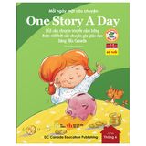  One Story A Day – 365 Câu Chuyện Truyền Cảm
Hứng Và Giáo Dục Nhân Cách [Cuốn 6]. Tặng Kèm File Nghe 