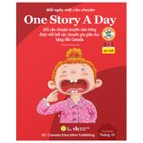  One Story A Day – 365 Câu Chuyện Truyền Cảm
Hứng Và Giáo Dục Nhân Cách [Cuốn 10]. Tặng Kèm File Nghe 