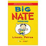 Big Nate Tiếng Việt - Tập 1: Thánh Nhọ 