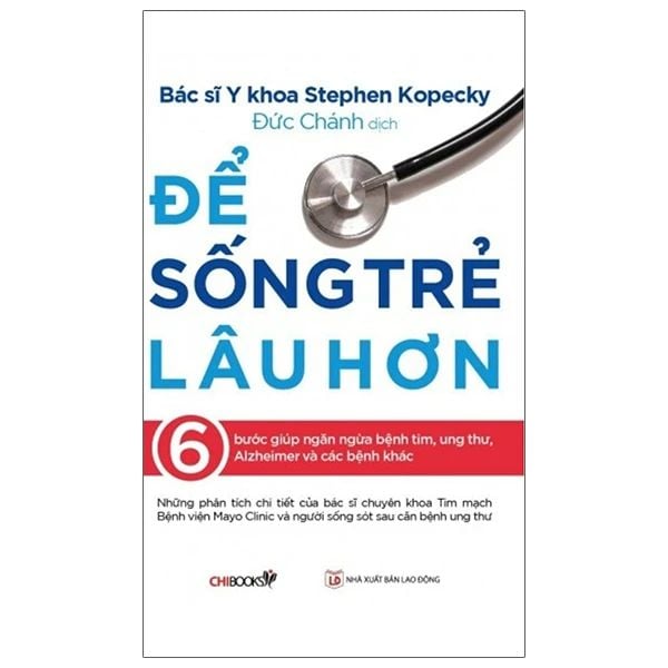  Để Sống Trẻ Lâu Hơn 