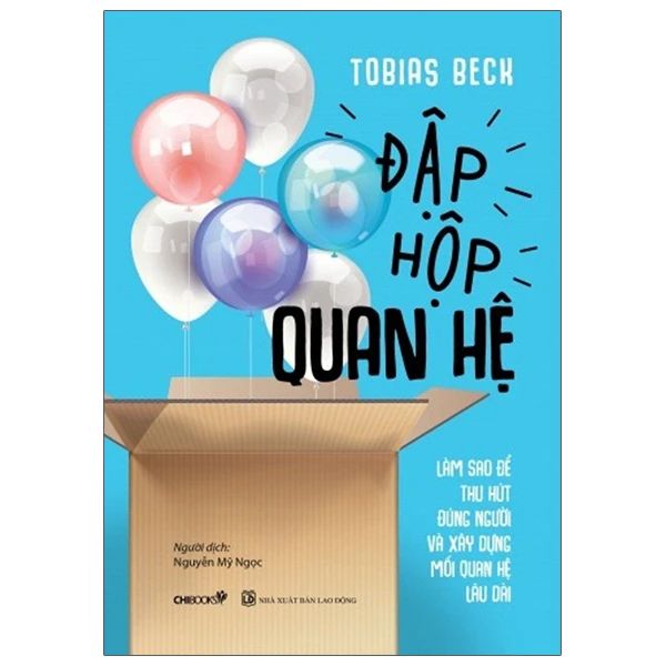 Đập Hộp Quan Hệ - Chibooks