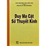  Duy Ma Cật Sở Thuyết Kinh 