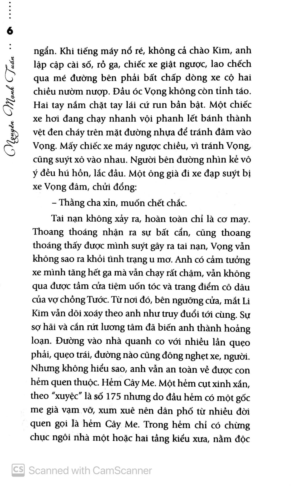 Bốn Bàn Tay Trắng 