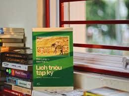  Lịch Triều Tạp Kỷ 