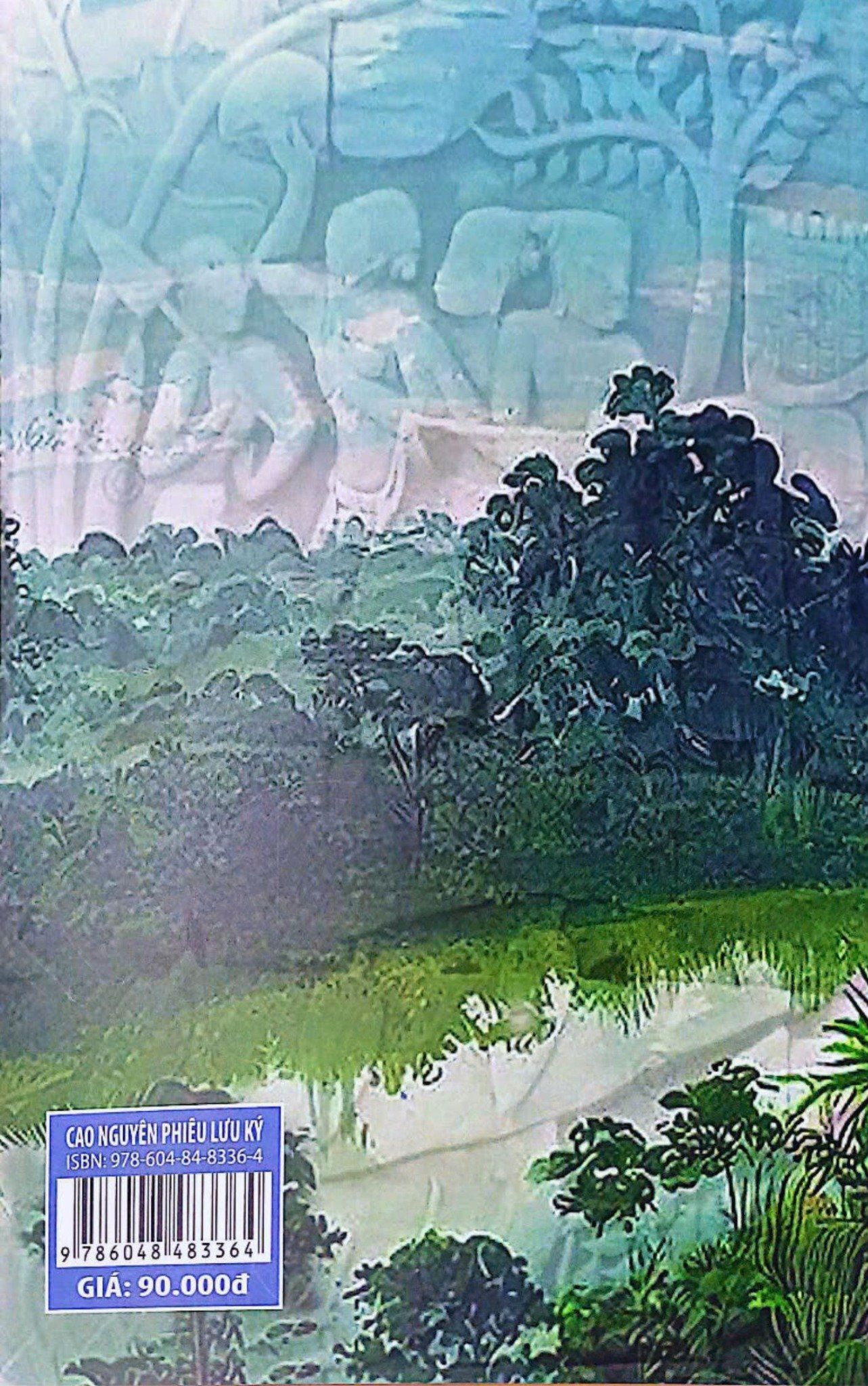  Cao Miên Phiêu Lưu Ký - Cao Miên 