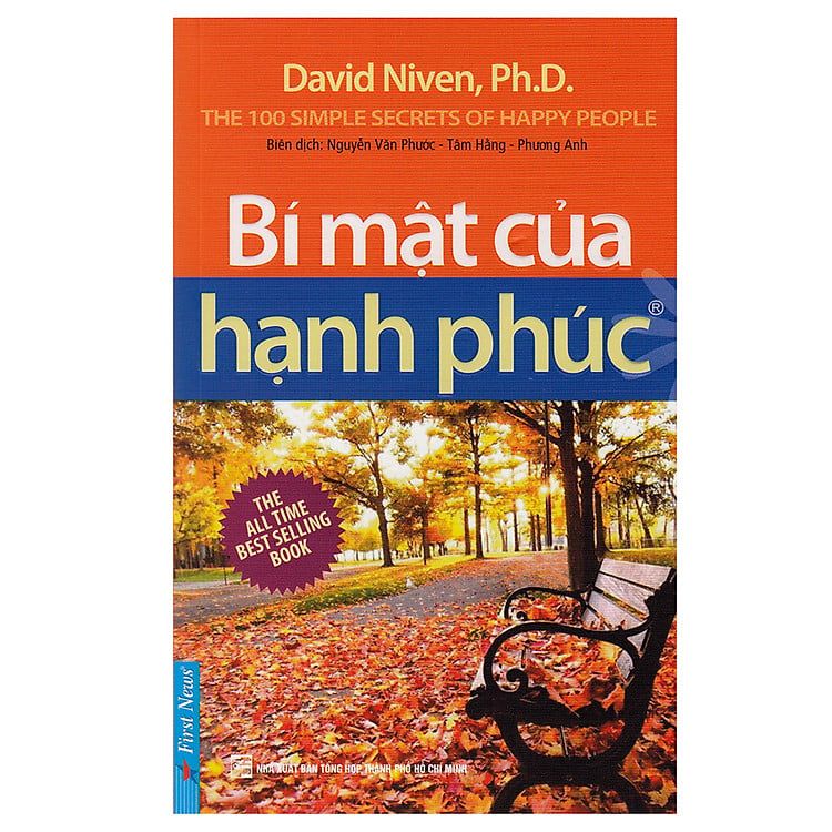  Bí Mật Của Hạnh Phúc (Khổ Nhỏ) 