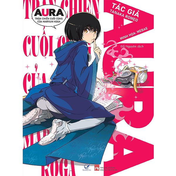 Aura Trận Chiến Cuối Cùng Của Maryuin Koga