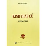  Kinh Pháp Cú Giảng Giải - HT. Thích Thanh Từ 