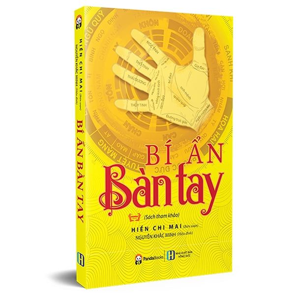  Bí Ẩn Bàn Tay (Sách Tham Khảo) 